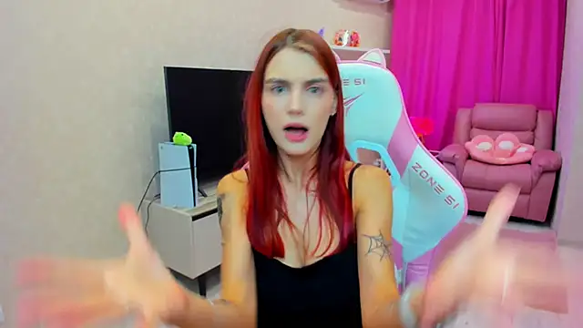 Snapshot of RedLipse chatting on 9, 4, 2026 RedLipse online show from 9, 4, 2026