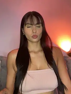 Snapshot of ameliayourfav1 chatting on 1, 10, 2025 ameliayourfav1 online show from 1, 10, 2025