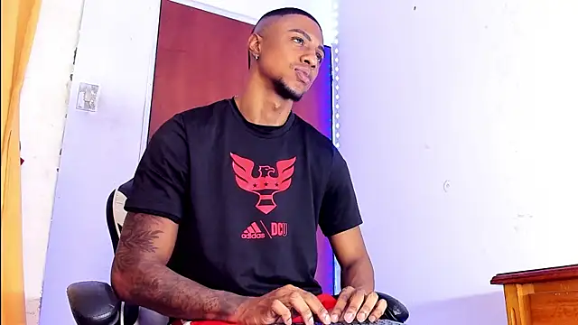 YeremiBrowm online show from 31, 12, 2024