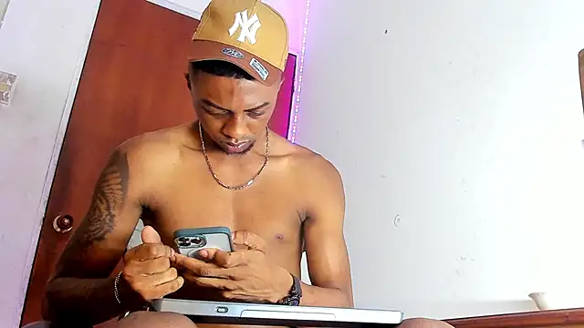 YeremiBrowm online show from 23, 1, 2025