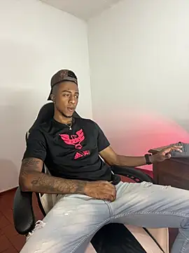 YeremiBrowm online show from 26, 2, 2025