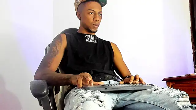 YeremiBrowm online show from 12, 3, 2025