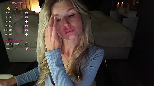 Snapshot of AngelMiaM chatting on 19, 12, 2024 AngelMiaM online show from 19, 12, 2024