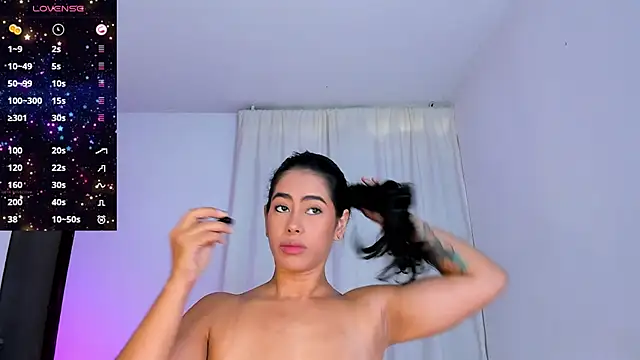 VioletaSotter online show from 14, 12, 2025