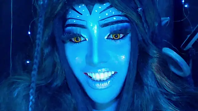 xPATRICIA ARDEN AVATAR online show from 15, 11, 2025