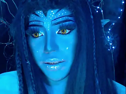 xPATRICIA ARDEN AVATAR online show from 2, 12, 2025