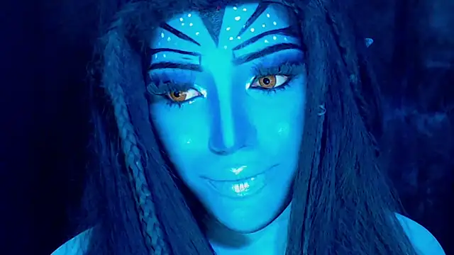 xPATRICIA ARDEN AVATAR online show from 9, 1, 2026