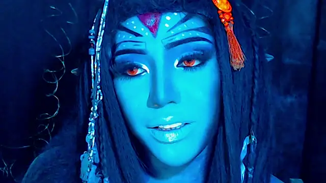 xPATRICIA ARDEN AVATAR online show from 2, 4, 2026