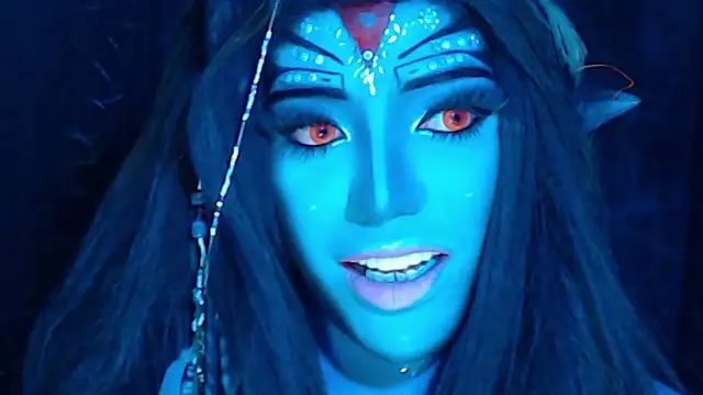 xPATRICIA ARDEN AVATAR online show from 18, 4, 2026