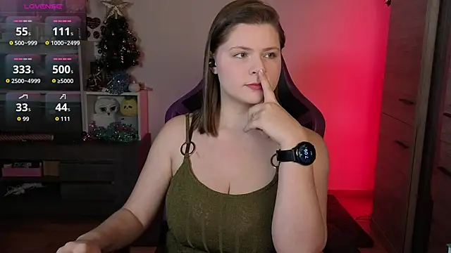 TinniAngel online show from 7, 1, 2026