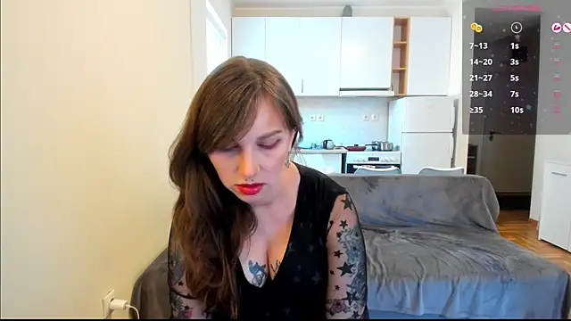 StacyTigerr online show from 9, 3, 2025