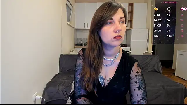 StacyTigerr online show from 9, 3, 2025