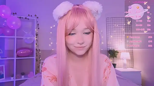 Snapshot of IrmaBell chatting on 16, 12, 2024 IrmaBell online show from 16, 12, 2024