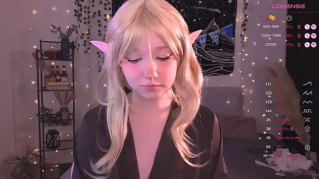 Snapshot of IrmaBell chatting on 26, 9, 2025 IrmaBell online show from 26, 9, 2025