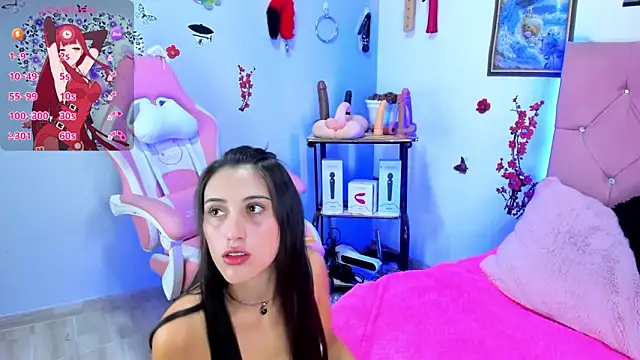 brenda moris01 online show from 8, 3, 2025