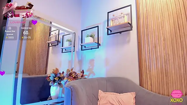 HannaPetit online show from 23, 2, 2025