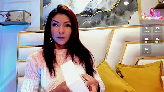 HannaPetit online show from 20, 9, 2025