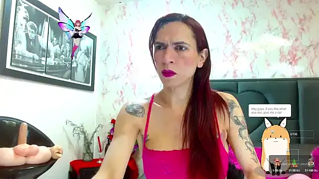 VanessaWolf online show from 4, 10, 2025