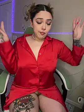 nativepumpkin95 online show from 16, 3, 2025