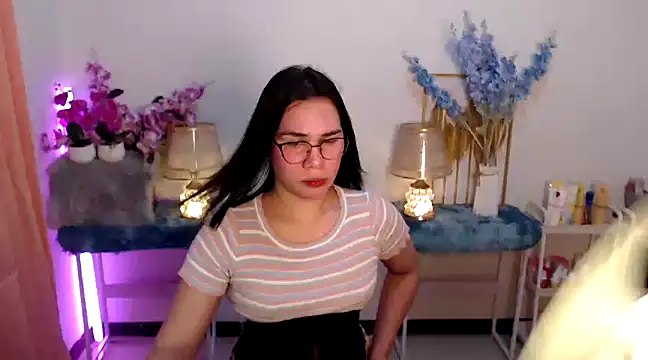 Asian flabby online show from 20, 1, 2025