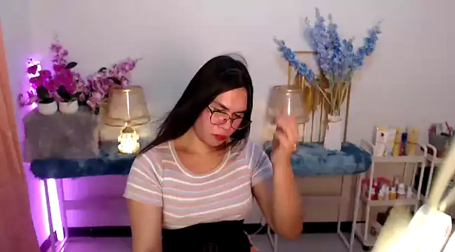 Asian flabby online show from 20, 1, 2025