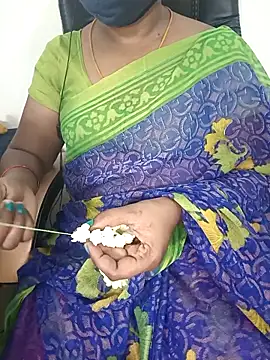 Tamil-hotwife online show from 9, 3, 2025