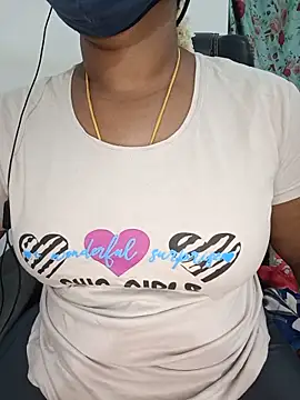 Tamil-hotwife online show from 8, 6, 2026