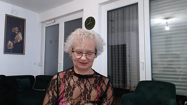 Hot Ann52 online show from 30, 1, 2025