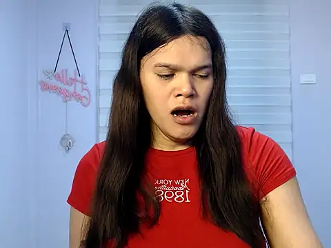 Miss Ivanawolf online show from 4, 5, 2026