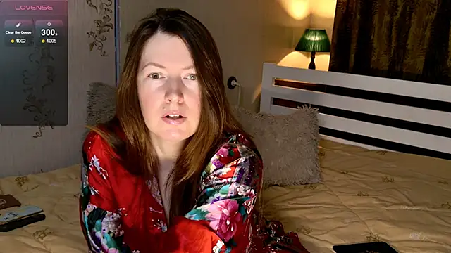 Snapshot of Kira_land chatting on 1, 6, 2026 Kira land online show from 1, 6, 2026