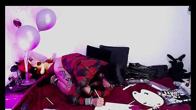 Ardat Lili69 online show from 18, 7, 2026