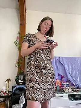 Snapshot of Daisy_Michto_Officiel chatting on 20, 12, 2024 Daisy Michto Officiel online show from 20, 12, 2024