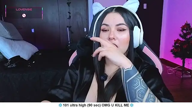 Liah santos online show from 9, 1, 2026