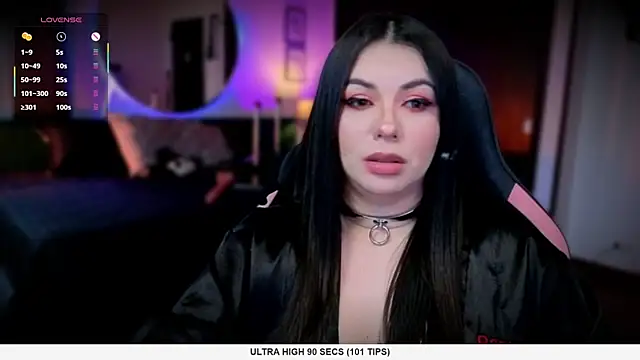 Snapshot of Liah_santos chatting on 23, 6, 2026 Liah santos online show from 23, 6, 2026