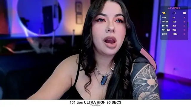 Snapshot of Liah_santos chatting on 7, 7, 2026 Liah santos online show from 7, 7, 2026