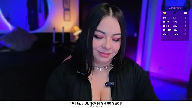 Snapshot of Liah_santos chatting on 10, 7, 2026 Liah santos online show from 10, 7, 2026