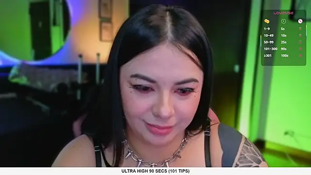 Snapshot of Liah_santos chatting on 11, 7, 2026 Liah santos online show from 11, 7, 2026