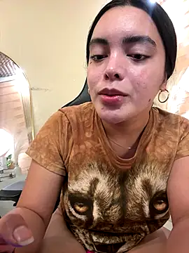Snapshot of HotstuffCherrySummer chatting on 19, 10, 2025 HotstuffCherrySummer online show from 19, 10, 2025