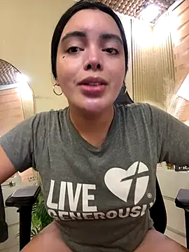 Snapshot of HotstuffCherrySummer chatting on 22, 10, 2025 HotstuffCherrySummer online show from 22, 10, 2025