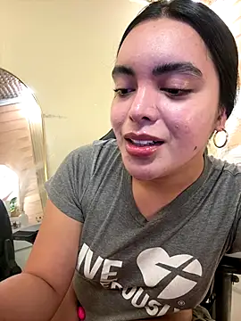 Snapshot of HotstuffCherrySummer chatting on 23, 10, 2025 HotstuffCherrySummer online show from 23, 10, 2025