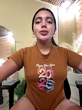 Snapshot of HotstuffCherrySummer chatting on 24, 10, 2025 HotstuffCherrySummer online show from 24, 10, 2025