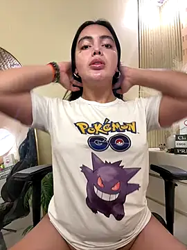 Snapshot of HotstuffCherrySummer chatting on 27, 10, 2025 HotstuffCherrySummer online show from 27, 10, 2025