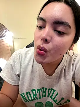 Snapshot of HotstuffCherrySummer chatting on 28, 10, 2025 HotstuffCherrySummer online show from 28, 10, 2025