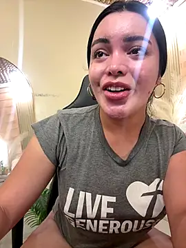 Snapshot of HotstuffCherrySummer chatting on 3, 11, 2025 HotstuffCherrySummer online show from 3, 11, 2025