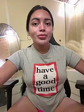 Snapshot of HotstuffCherrySummer chatting on 10, 11, 2025 HotstuffCherrySummer online show from 10, 11, 2025