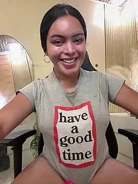 Snapshot of HotstuffCherrySummer chatting on 11, 11, 2025 HotstuffCherrySummer online show from 11, 11, 2025