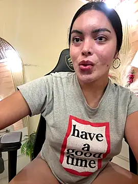 Snapshot of HotstuffCherrySummer chatting on 26, 11, 2025 HotstuffCherrySummer online show from 26, 11, 2025