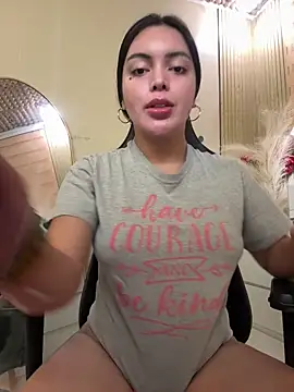 Snapshot of HotstuffCherrySummer chatting on 1, 12, 2025 HotstuffCherrySummer online show from 1, 12, 2025