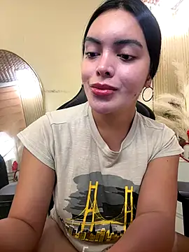 Snapshot of HotstuffCherrySummer chatting on 16, 12, 2025 HotstuffCherrySummer online show from 16, 12, 2025