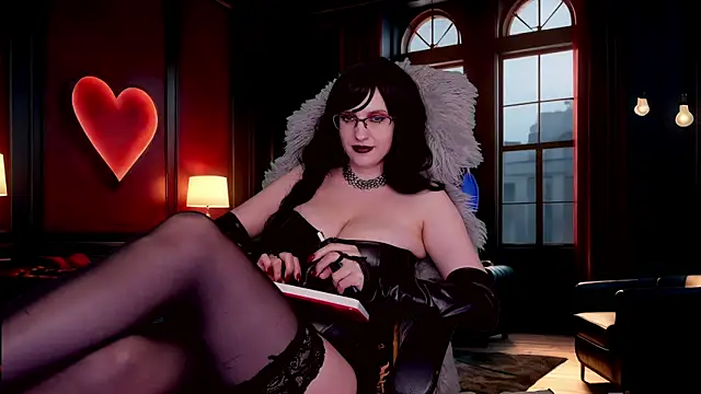 RoseBlooom online show from 15, 2, 2025